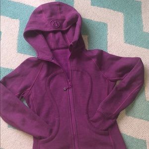 Lulu Lemon Scuba Hoodie
